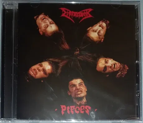 DISMEMBER - Pieces (CD)
