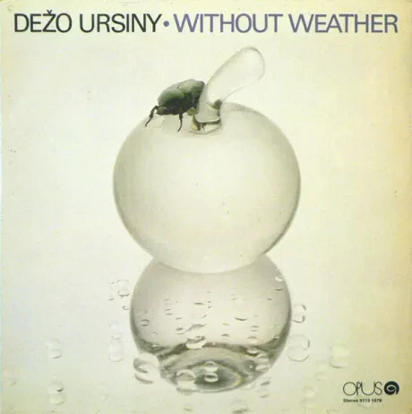 DEZO URSINY - Without Weather (LP , Used)