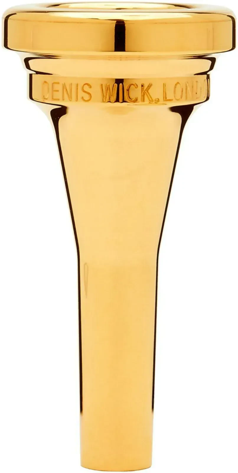 Мундштук для эуфониума Denis Wick 4AY Gold Classic 4880