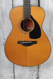 Б/У Акустическая гитара Yamaha Red Label FS3 Concert, Natural, с чехлом