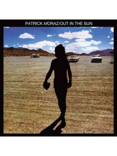 MORAZ, PATRICK - Out In The Sun (CD)