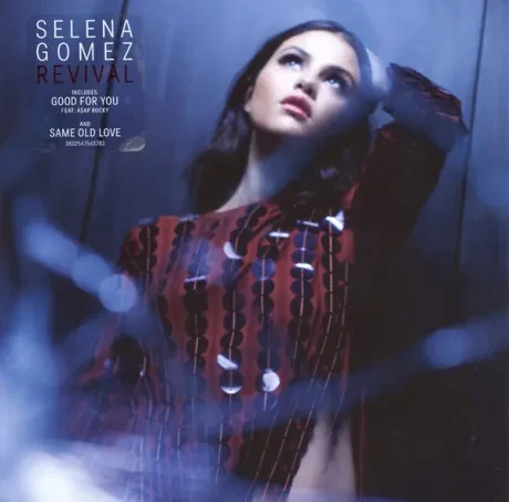 SELENA GOMEZ - Revival (CD)