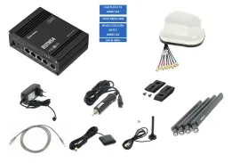 Teltonika 5G LTE WLAN Router RUTM54 Antenne DZ_ANT1030-W TEL-RUTM54-1030W