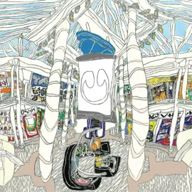 Underscores - U [Clear Vinyl] NEW Vinyl
