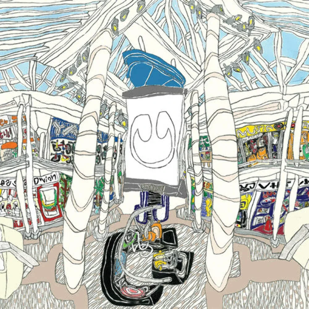 Underscores - U [Clear Vinyl] NEW Vinyl