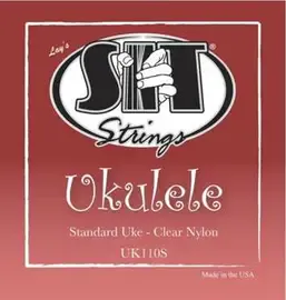 Струны для укулеле SIT Strings UK110S