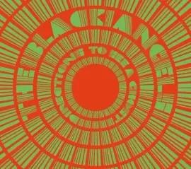 Виниловая пластинка The Black Angels - Directions To See A Ghost - Metallic Silver [New Vinyl LP] Co