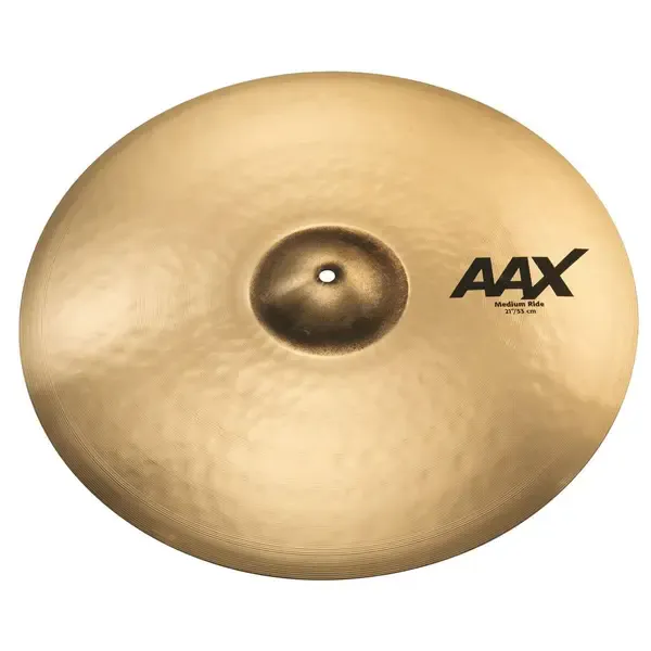 Тарелка барабанная Sabian 21" AAX Medium Ride