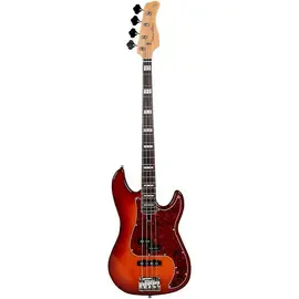 Бас-гитара Sire Marcus Miller P7 Alder 4-String Bass Tobacco Sunburst