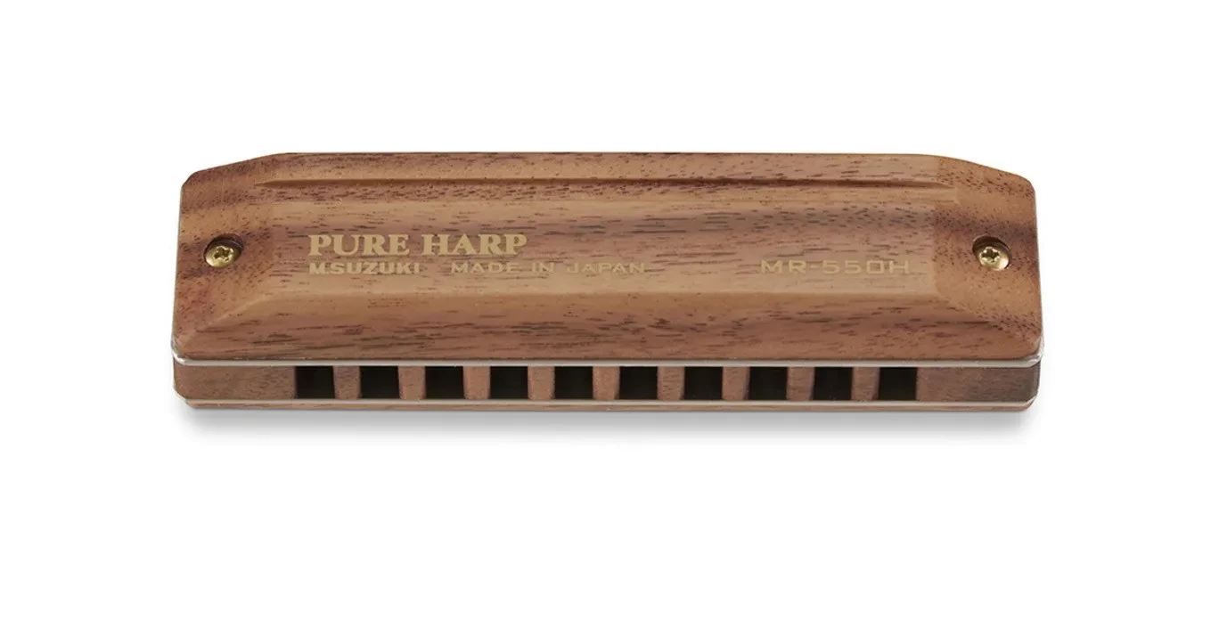 SUZUKI MR-550 Pure Harp  C