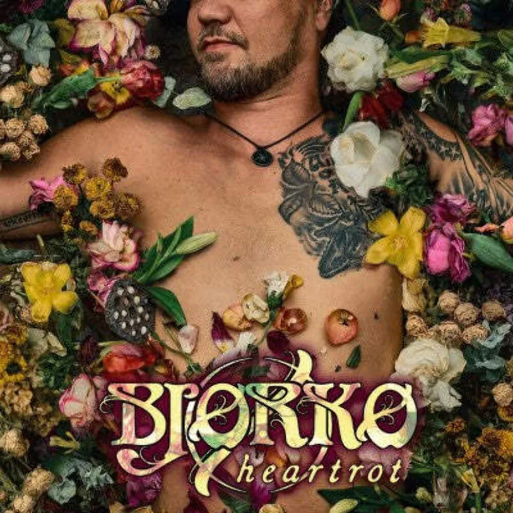 Виниловая пластинка Bjorko – Heartrot (Релиз 2023)