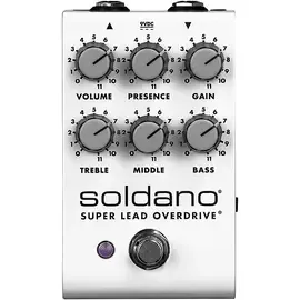 Педаль эффектов для электрогитары Soldano Super Lead Overdrive