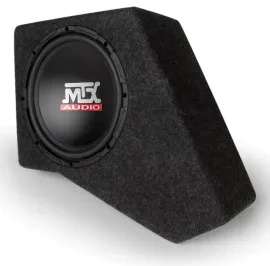 2007-Up Jeep Wrangler MTX J-WRANGLER-07L 10" Subwoofer Enclosure