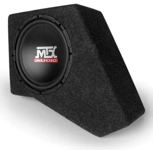 2007-Up Jeep Wrangler MTX J-WRANGLER-07L 10" Subwoofer Enclosure