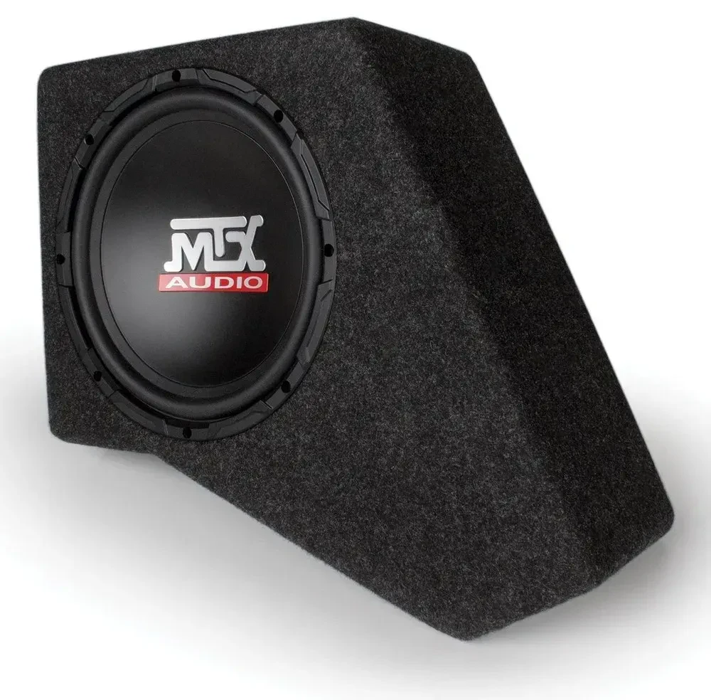 Сабвуферный корпус для Jeep Wrangler MTX J-WRANGLER-07L 10"