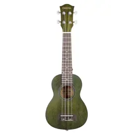 Укулеле сопрано Cascha HH-2265 Mahogany Series