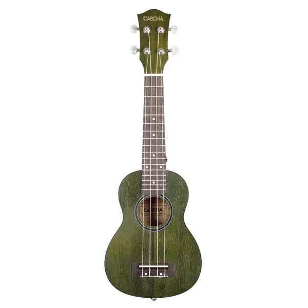 Укулеле сопрано Cascha HH-2265 Mahogany Series