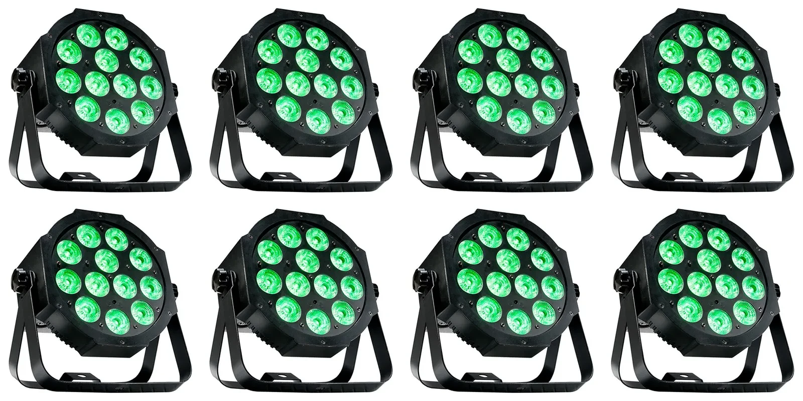 Светодиодный прибор American DJ Mega 64 Profile EP (8 штук)