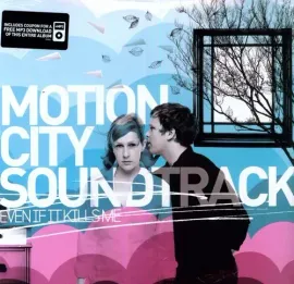 Виниловая пластинка Motion City Soundtrack - Even If It Kills Me [New Vinyl LP] Explicit
