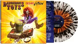 Виниловая пластинка Dangerous Toys – Demolition (Релиз 2026)