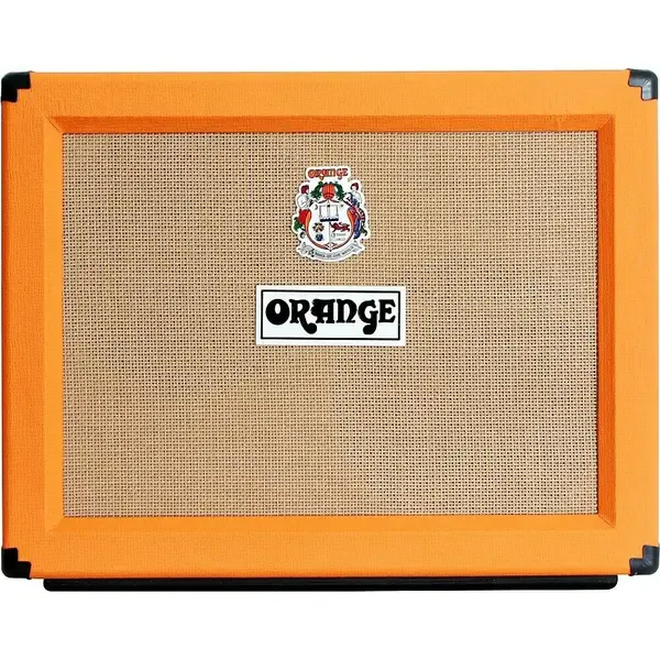 Кабинет для электрогитары Orange PPC212OB 120W 2x12 Open Back Guitar Speaker Cab Straight