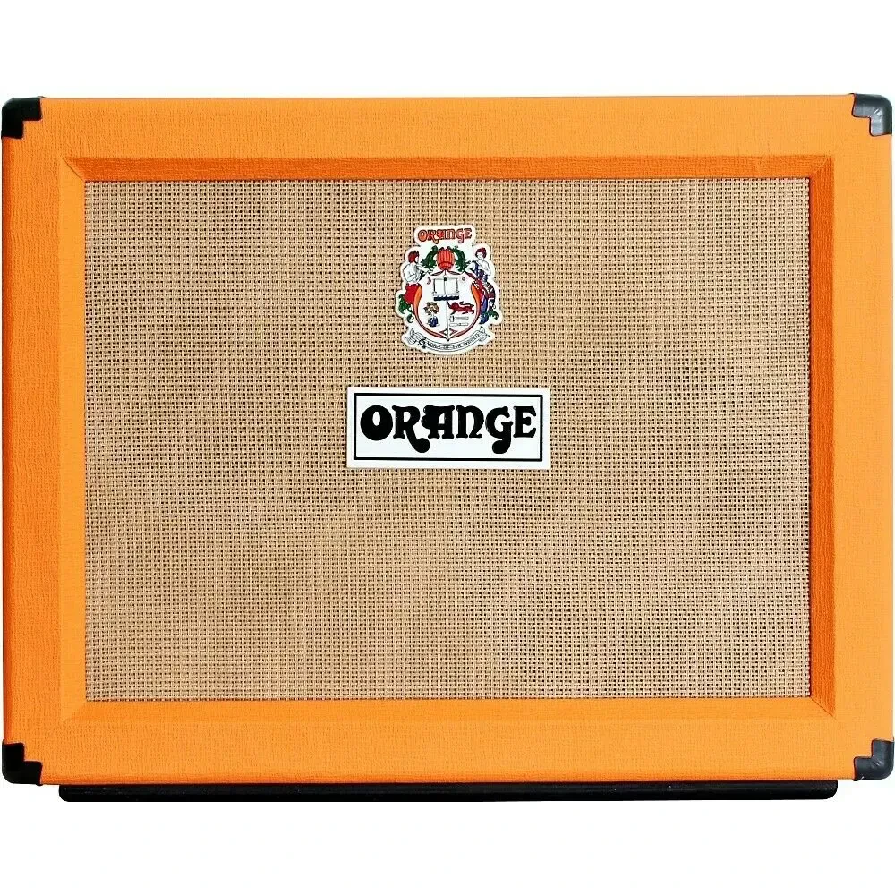 Кабинет для электрогитары Orange PPC212OB 120W 2x12 Open Back Guitar Speaker Cab Straight