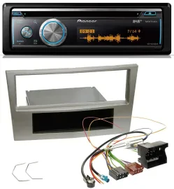 Pioneer MP3 DAB USB CD Bluetooth Autoradio für Opel Zafira B Astra H Corsa D ab