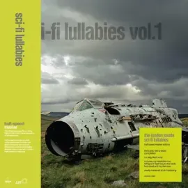 Виниловая пластинка The London Suede - Sci-Fi Lullabies - Half-Speed Master 180-Gram Black Vinyl [Ne