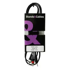 Коммутационный кабель Stands&Cables YC-028-1.8