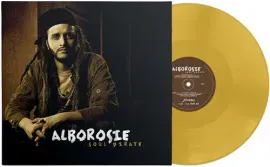 Виниловая пластинка Alborosie - Soul Pirate - Transparent Yellow [New Vinyl LP] Colored Vinyl, Yello