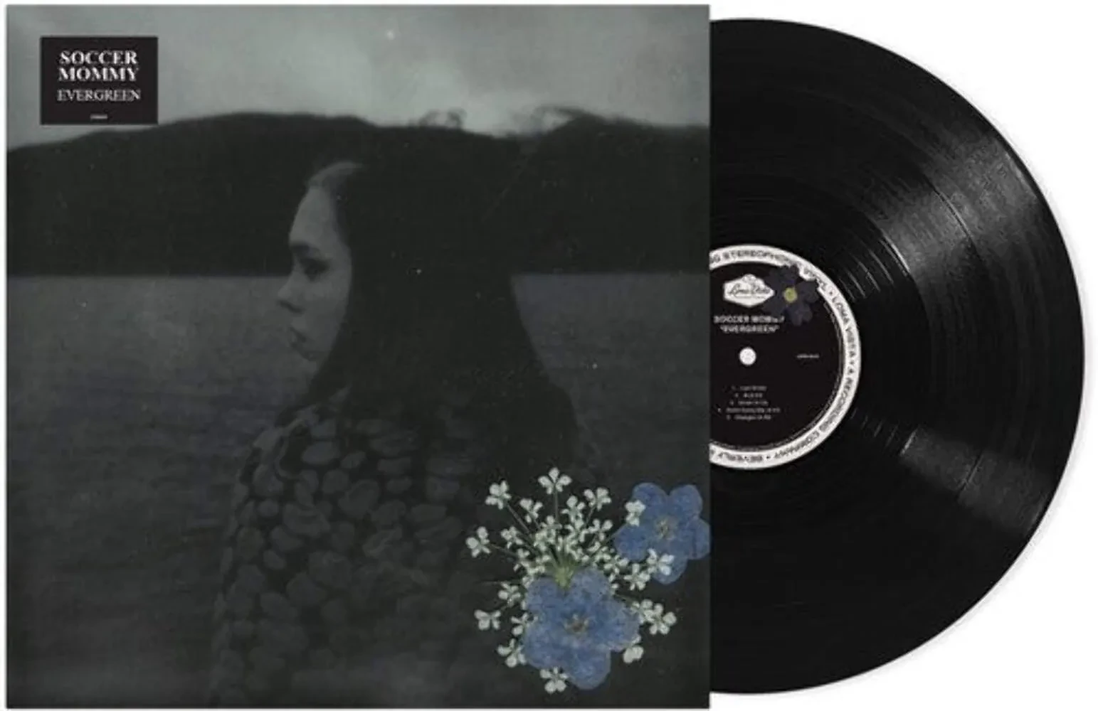 Виниловая пластинка Soccer Mommy – Evergreen 2024