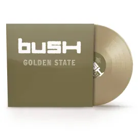 Виниловая пластинка Bush – Golden State (Релиз 2001)