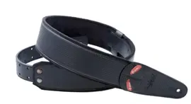 Ремень для гитары RightOn Straps Steady Mojo Carbon Black