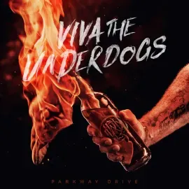 Виниловая пластинка Parkway Drive - Viva The Underdogs [New Vinyl LP] Explicit, Black