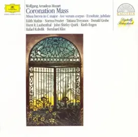 Б/У виниловая пластинка Wolfgang Amadeus Mozart – Coronation Mass / Missa Brevis / Ave Verum Corpus / Exultate, Jubilate
