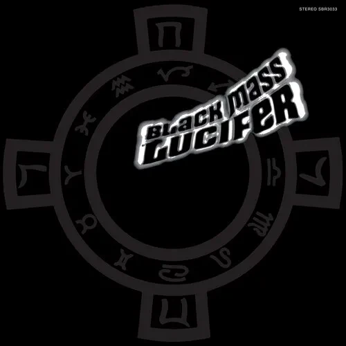 Виниловая пластинка Lucifer - Black Mass [New Vinyl LP]