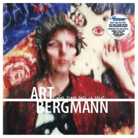 Виниловая пластинка Art Bergmann – What Fresh Hell Is This: Deluxe – Limited (Релиз 2025)