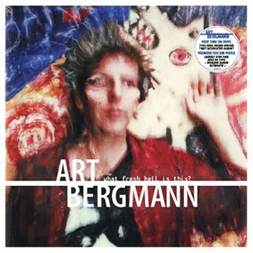 Виниловая пластинка Art Bergmann – What Fresh Hell Is This: Deluxe – Limited (Релиз 2025)