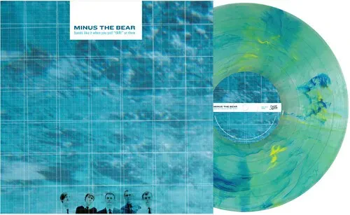 Виниловая пластинка Minus the Bear - Bands Like It when You Yell yar! at Them [New 12" Vinyl] Colore