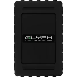 Glyph Blackbox Plus 5400 rpm USB 3.1 Type-C External Hard Drive 4 TB