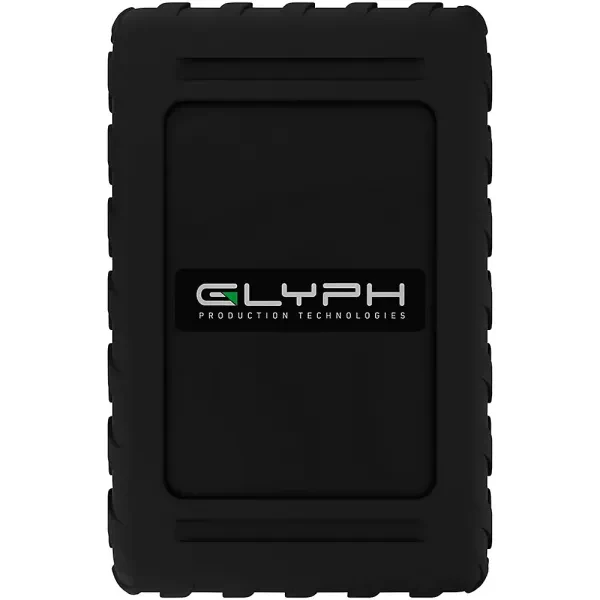 Жесткий диск Glyph Blackbox Plus 5400 RPM USB 3.1 Type-C 4TB
