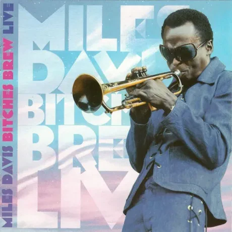 MILES DAVIS - Bitches Brew Live (CD)
