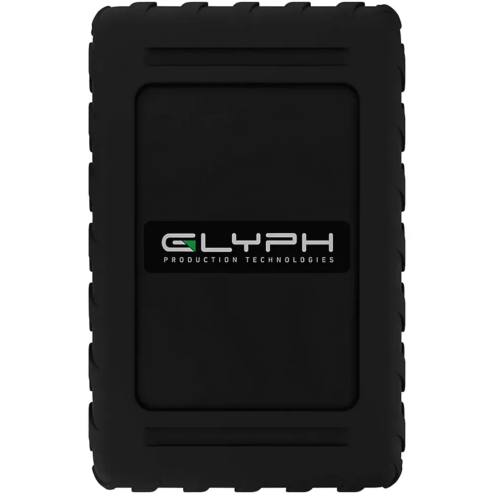 Жесткий диск Glyph Blackbox Plus 5400 RPM USB 3.1 Type-C 4TB