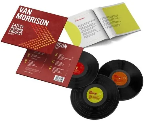 Виниловая пластинка Van Morrison - Latest Record Project Volume 1 [New Vinyl LP]