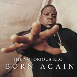 The Notorious B.I.G. - Born Again NEW Sealed LP