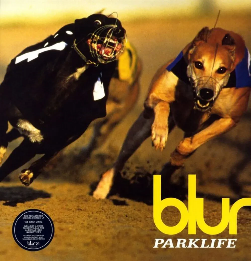 Blur - Parklife NEW Vinyl