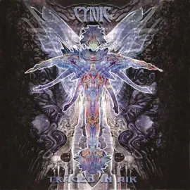 CYNIC - Traced In Air (CD)