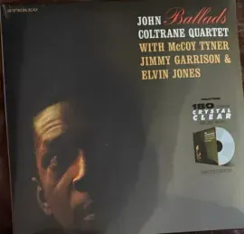 THE JOHN COLTRANE QUARTET - Ballads (LP)