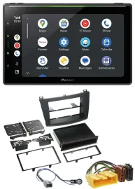 Pioneer 2DIN MP3 USB Bluetooth DAB Autoradio für Mazda 3 (2009-2013)