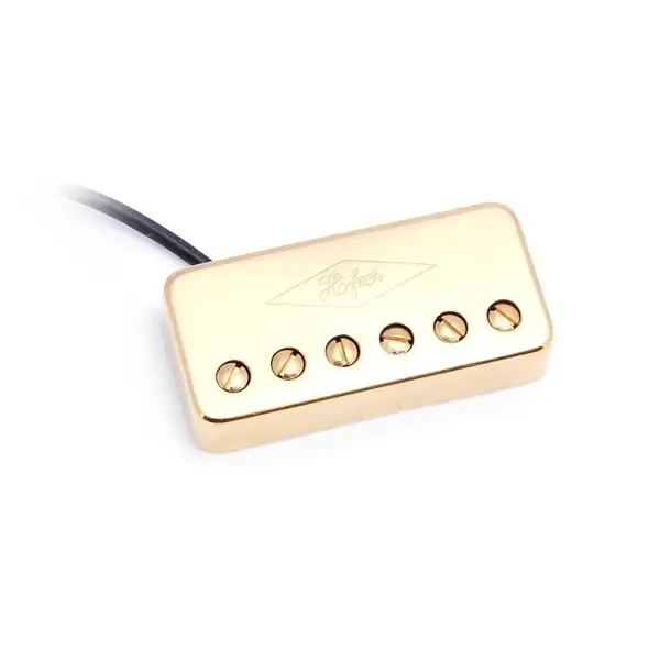 Звукосниматель для электрогитары Hofner H515/B4-G Gold
